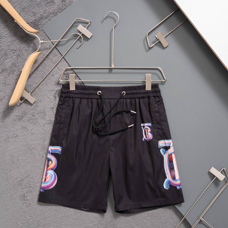 Burberry Beach Shorts Mens ID:20260806-31